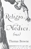Religio Medici (1642) (eBook, ePUB)