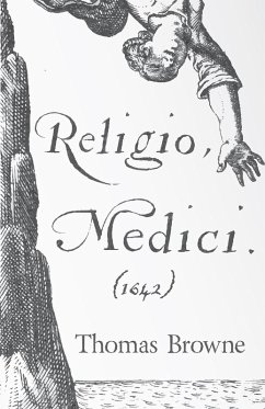 Cover Religio Medici (1642) (eBook, ePUB)