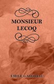 Monsieur Lecoq (eBook, ePUB)