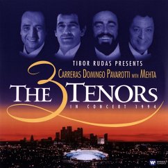 The 3 Tenors In Concert 1994 - Domingo,P./Carreras,J./Pavarotti,L./Mehta,Z.
