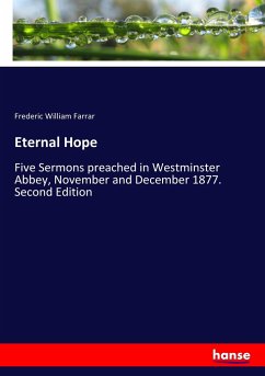 Eternal Hope - Farrar, Frederic W.