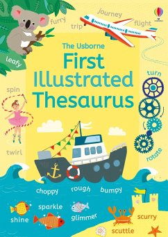First Illustrated Thesaurus - Young, Caroline