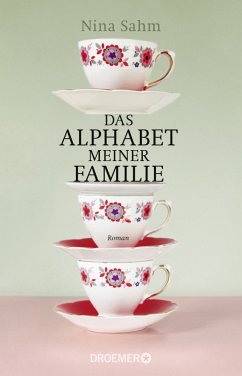 Das Alphabet meiner Familie - Sahm, Nina