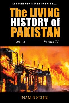 The Living History of Pakistan (2011-2016)