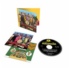 Sgt.Pepper'S Lonely Hearts Club Band (Anniv. Edt.) - Beatles,The
