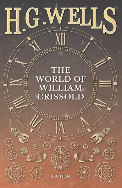 The World of William Crissold (eBook, ePUB)