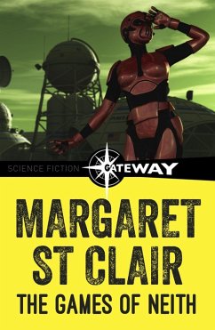 Cover The Games of Neith (eBook, ePUB)