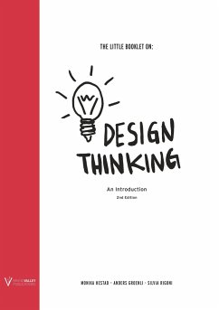 The Little Booklet on Design Thinking: An Introduction - Hestad, Monika; Grønli, Anders; Rigoni, Silvia