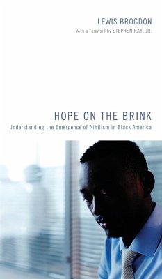 Hope on the Brink - Brogdon, Lewis