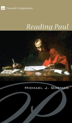 Reading Paul - Gorman, Michael J.