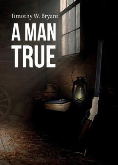 Cover A Man True