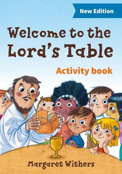 Welcome to the Lord's Table activity book - Withers, Margaret