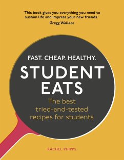 Student Eats (eBook, ePUB) - Phipps, Rachel