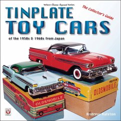 Tinplate Toy Cars of the 1950s & 1960s from Japan - Ralston, Andrew