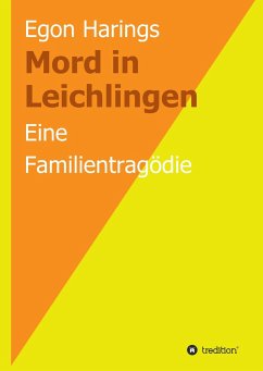 Mord in Leichlingen - Harings, Egon