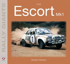 Ford Escort Mk1 - Robson, Graham