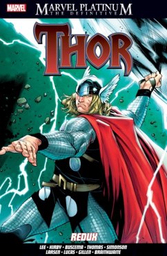 Marvel Platinum: The Definitive Thor Redux - Various