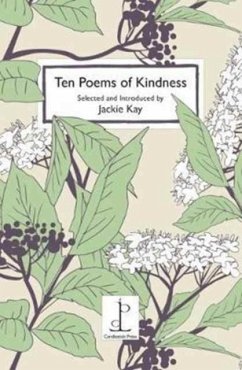 Cover Ten Poems of Kindness: Volume One
