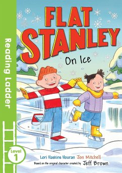 Flat Stanley On Ice - Haskins Houran, Lori; Brown, Jeff