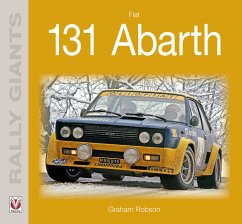 Fiat 131 Abarth - Robson, Graham