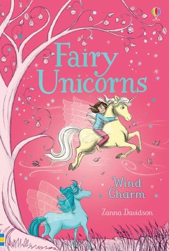 Fairy Unicorns Wind Charm - Davidson, Susanna