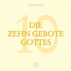 Die Zehn Gebote Gottes (MP3-Download) - Abd-ru-shin