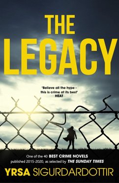 The Legacy (eBook, ePUB) - Sigurdardottir, Yrsa