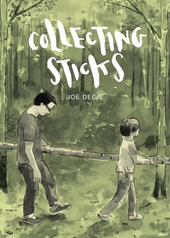 Collecting Sticks (eBook, ePUB) - Decie, Joe