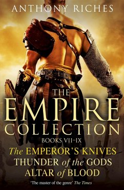 The Empire Collection Volume III (eBook, ePUB) - Riches, Anthony
