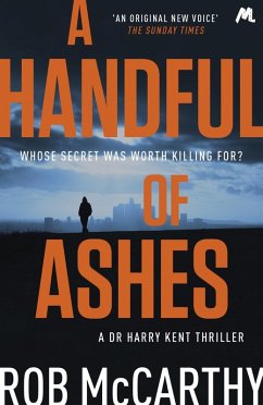 A Handful of Ashes (eBook, ePUB) - Mccarthy, Rob