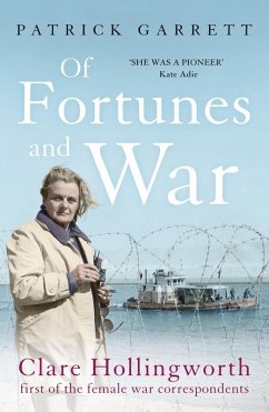 Of Fortunes and War (eBook, ePUB) - Garrett, Patrick