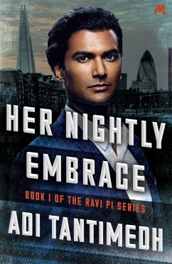 Her Nightly Embrace (eBook, ePUB) Cover Her Nightly Embrace (eBook, ePUB)
