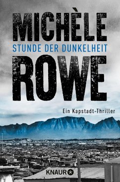 Stunde der Dunkelheit / Detective Persy Jonas Bd.2 (eBook, ePUB) - Rowe, Michèle