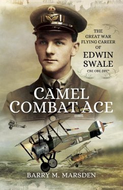 Camel Combat Ace (eBook, ePUB) - Marsden, Barry M