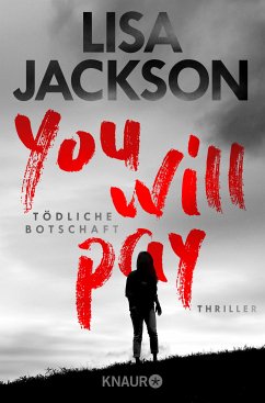 You will pay - Tödliche Botschaft (eBook, ePUB) - Jackson, Lisa