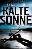 Kalte Sonne (eBook, ePUB)