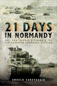 Cover 21 Days in Normandy (eBook, ePUB)