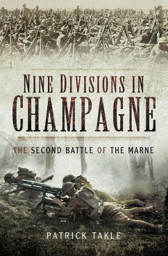 Nine Divisions in Champagne (eBook, ePUB) - Takle, Patrick