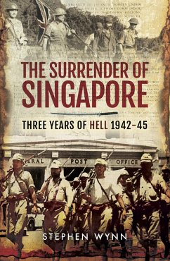 Cover Surrender of Singapore (eBook, ePUB)