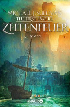 Zeitenfeuer / Zeit der Legenden Bd.2 (eBook, ePUB) - Sullivan, Michael J.