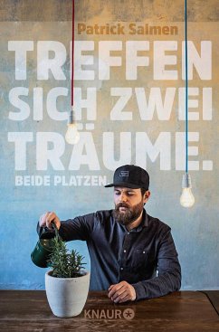 Treffen sich zwei Träume. Beide platzen. (eBook, ePUB) - Salmen, Patrick