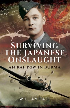 Surviving the Japanese Onslaught (eBook, ePUB) - Tate, William