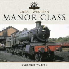 Great Western Manor Class (eBook, ePUB) - Waters, Laurence