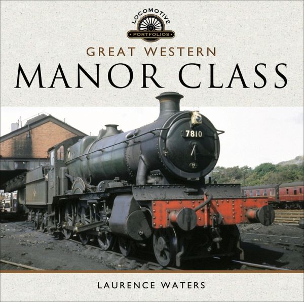 Great Western Manor Class (eBook, ePUB)