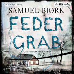 Federgrab / Kommissar Munch Bd.2 (MP3-Download) - Bjørk, Samuel