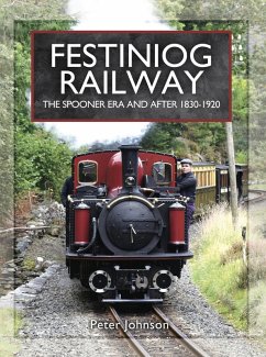 Cover Festiniog Railway (eBook, ePUB)
