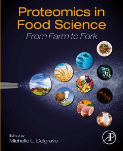 Cover Proteomics in Food Science (eBook, ePUB)