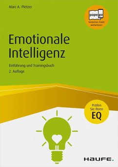 Emotionale Intelligenz (eBook, PDF) - Pletzer, Marc A.