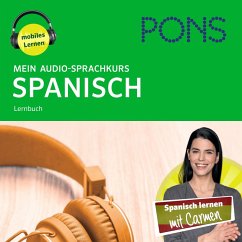 PONS Mein Audio-Sprachkurs SPANISCH (MP3-Download) - PONS