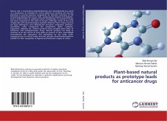 Plant-based natural products as prototype leads for anticancer drugs - Dar, Bilal Ahmad;Rather, Manzoor Ahmad;Qurishi, Mushtaq Ahmad